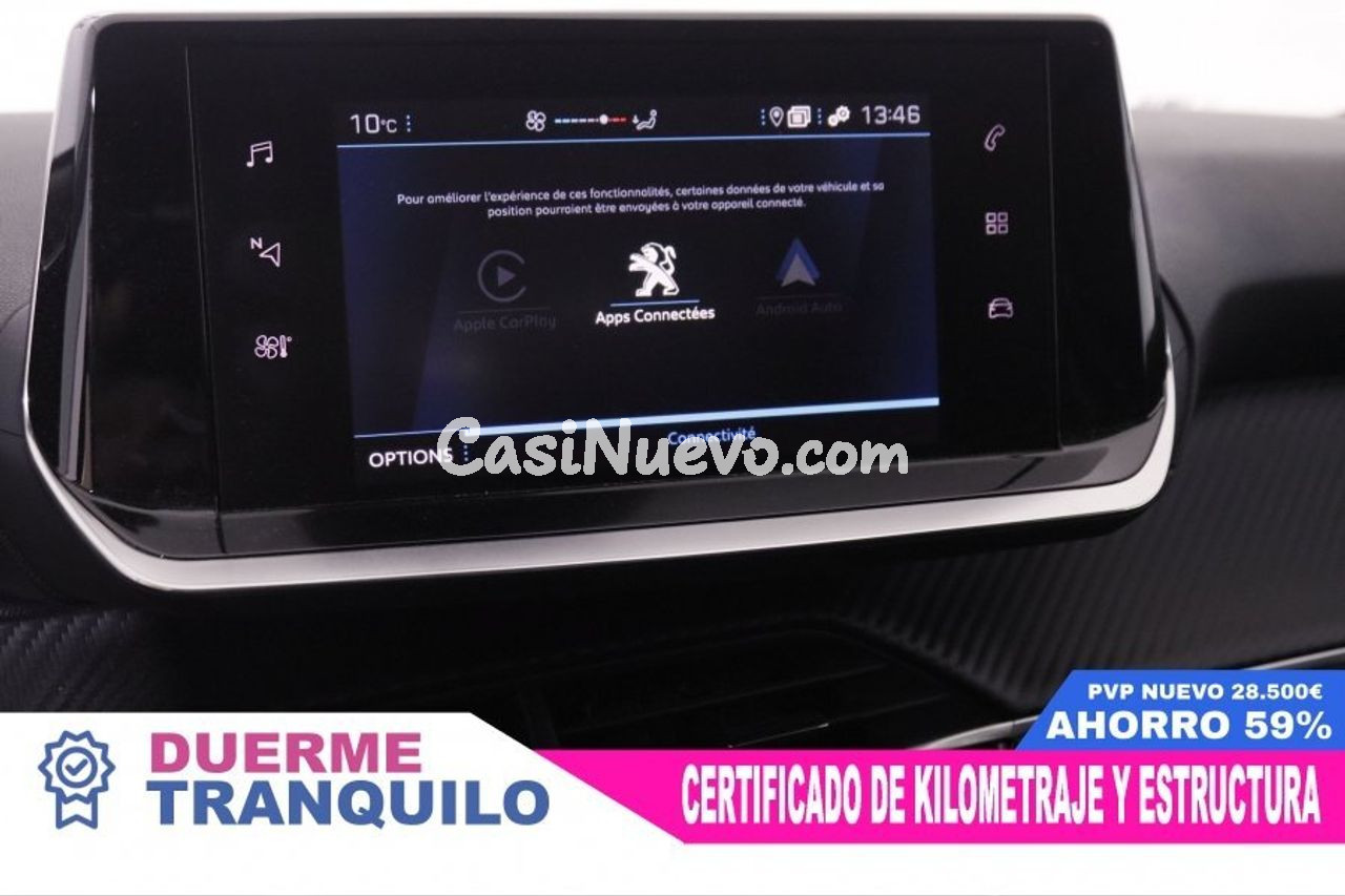 Peugeot 208 1.2 Pure Tech Style 75cv - foto 18