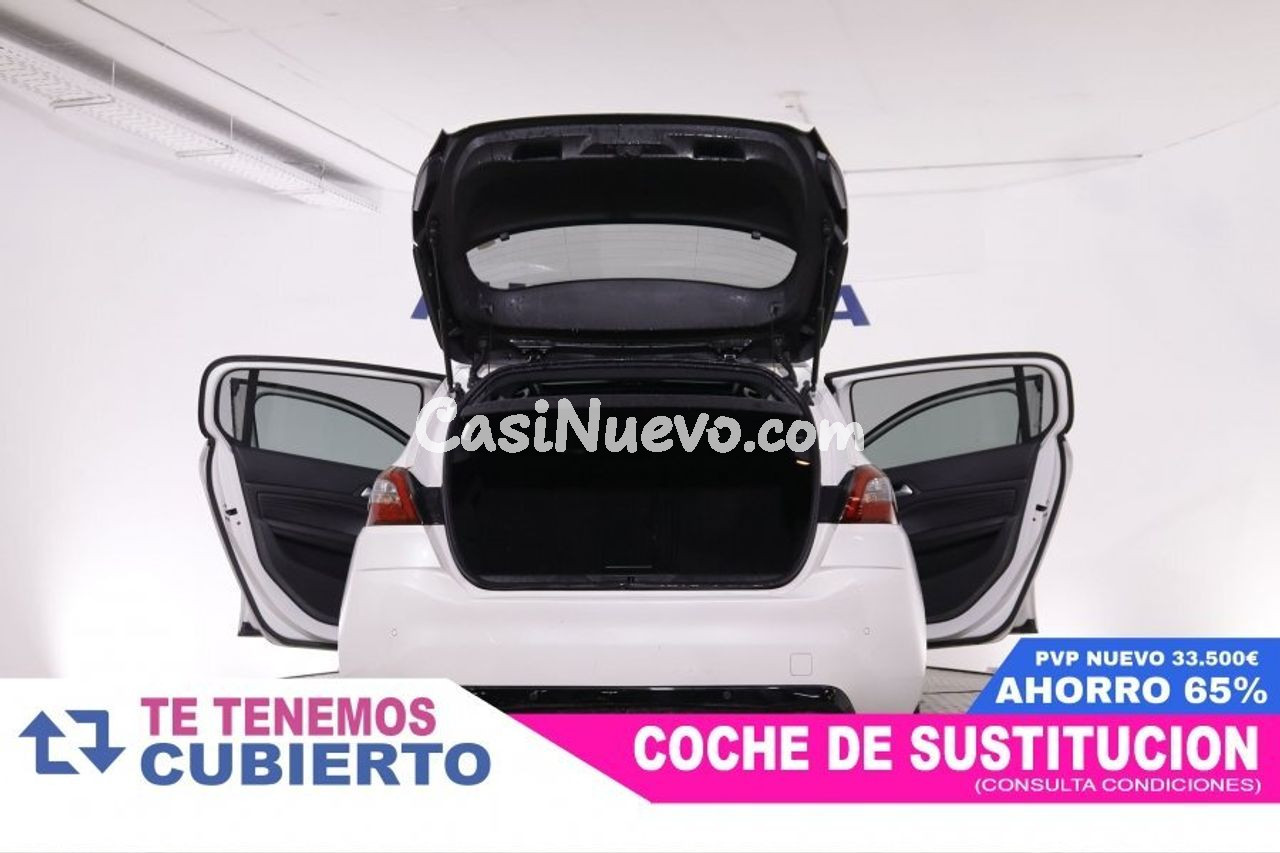 Peugeot 308 1.2 Pure Tech Gt-line Auto 130cv - foto 8