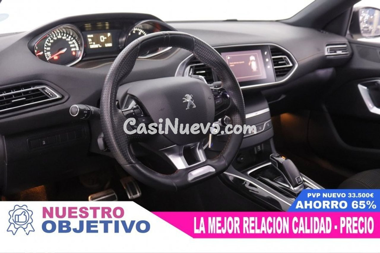 Peugeot 308 1.2 Pure Tech Gt-line Auto 130cv - foto 12