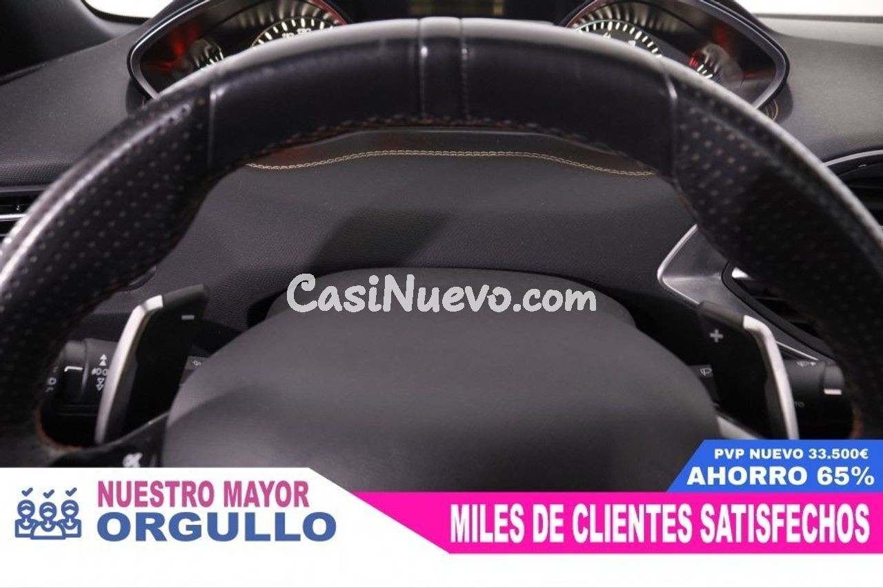 Peugeot 308 1.2 Pure Tech Gt-line Auto 130cv - foto 14