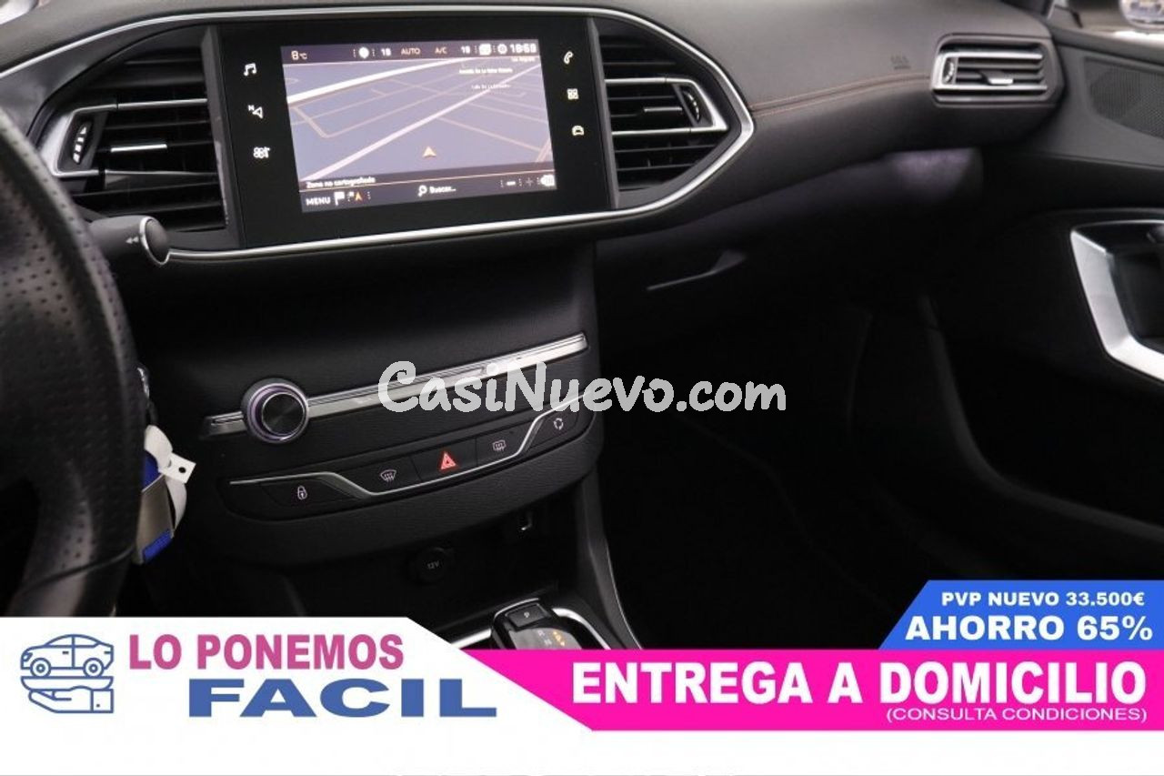 Peugeot 308 1.2 Pure Tech Gt-line Auto 130cv - foto 16