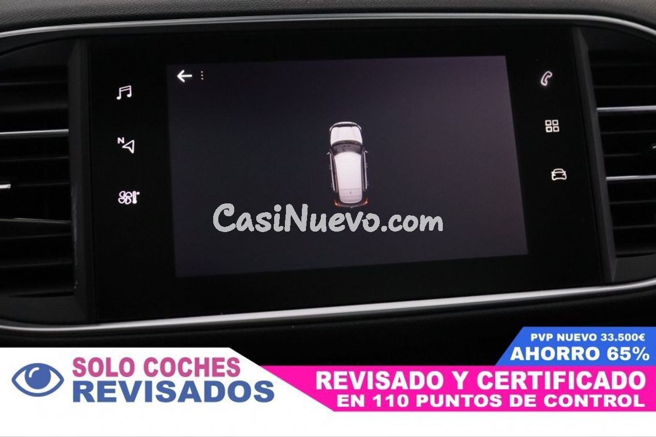 Peugeot 308 1.2 Pure Tech Gt-line Auto 130cv - foto 17