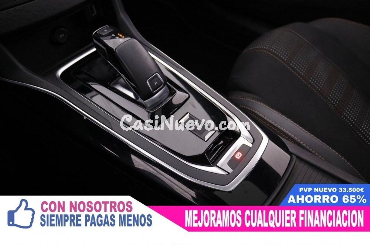 Peugeot 308 1.2 Pure Tech Gt-line Auto 130cv - foto 20