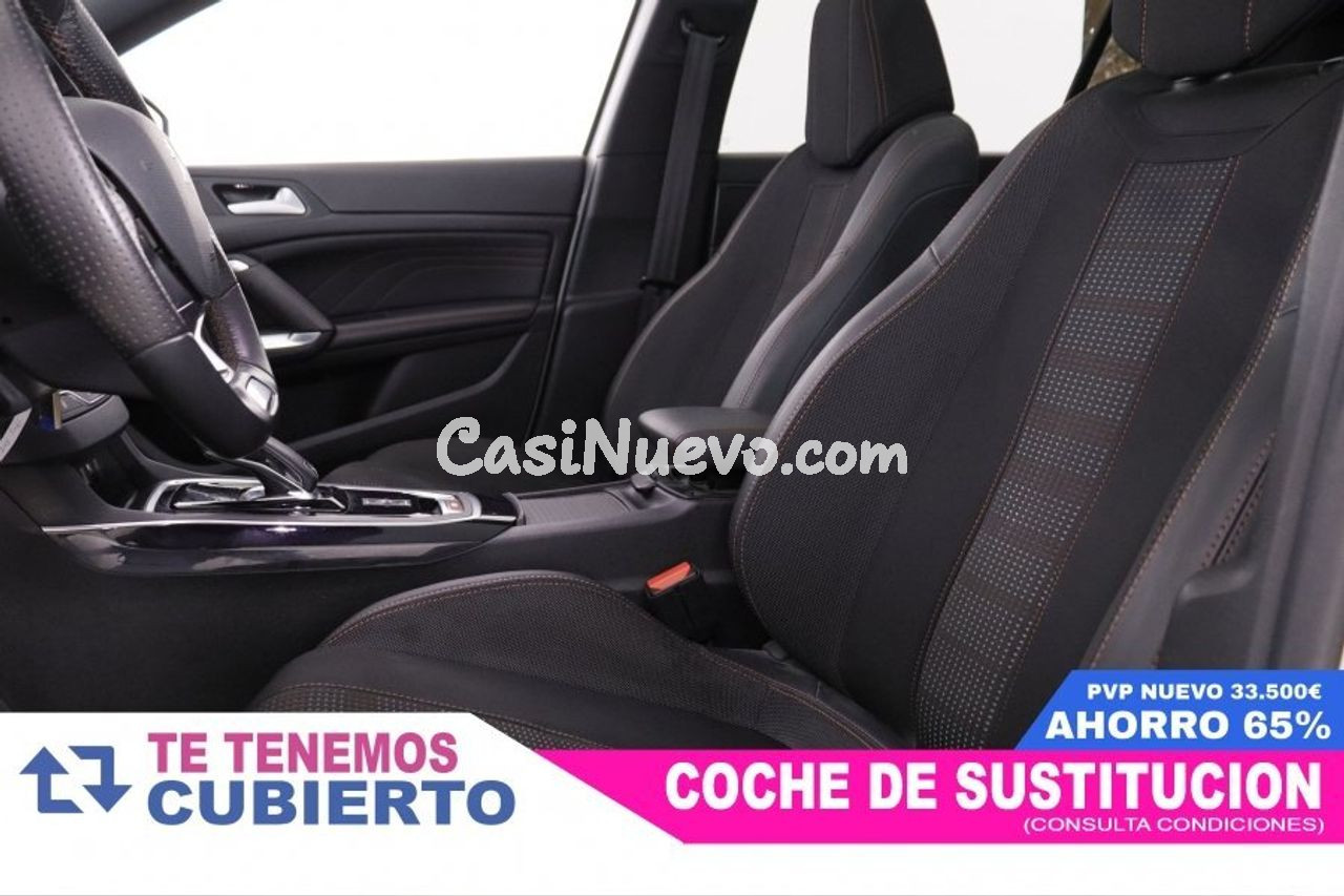 Peugeot 308 1.2 Pure Tech Gt-line Auto 130cv - foto 21