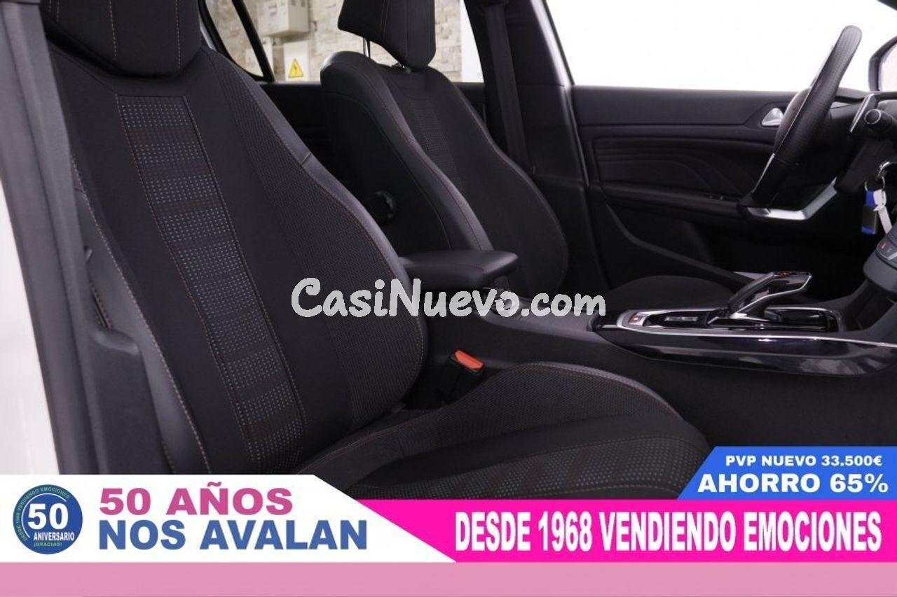 Peugeot 308 1.2 Pure Tech Gt-line Auto 130cv - foto 22