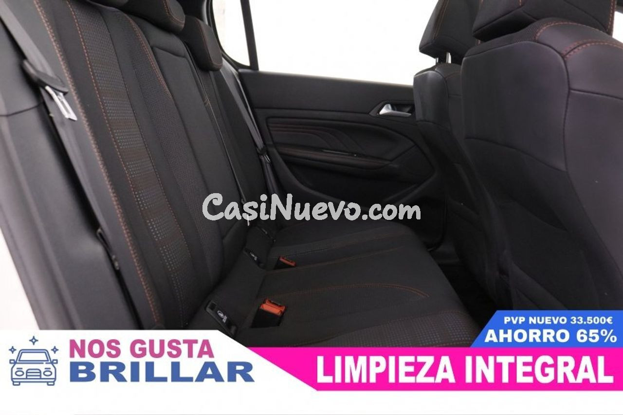 Peugeot 308 1.2 Pure Tech Gt-line Auto 130cv - foto 23