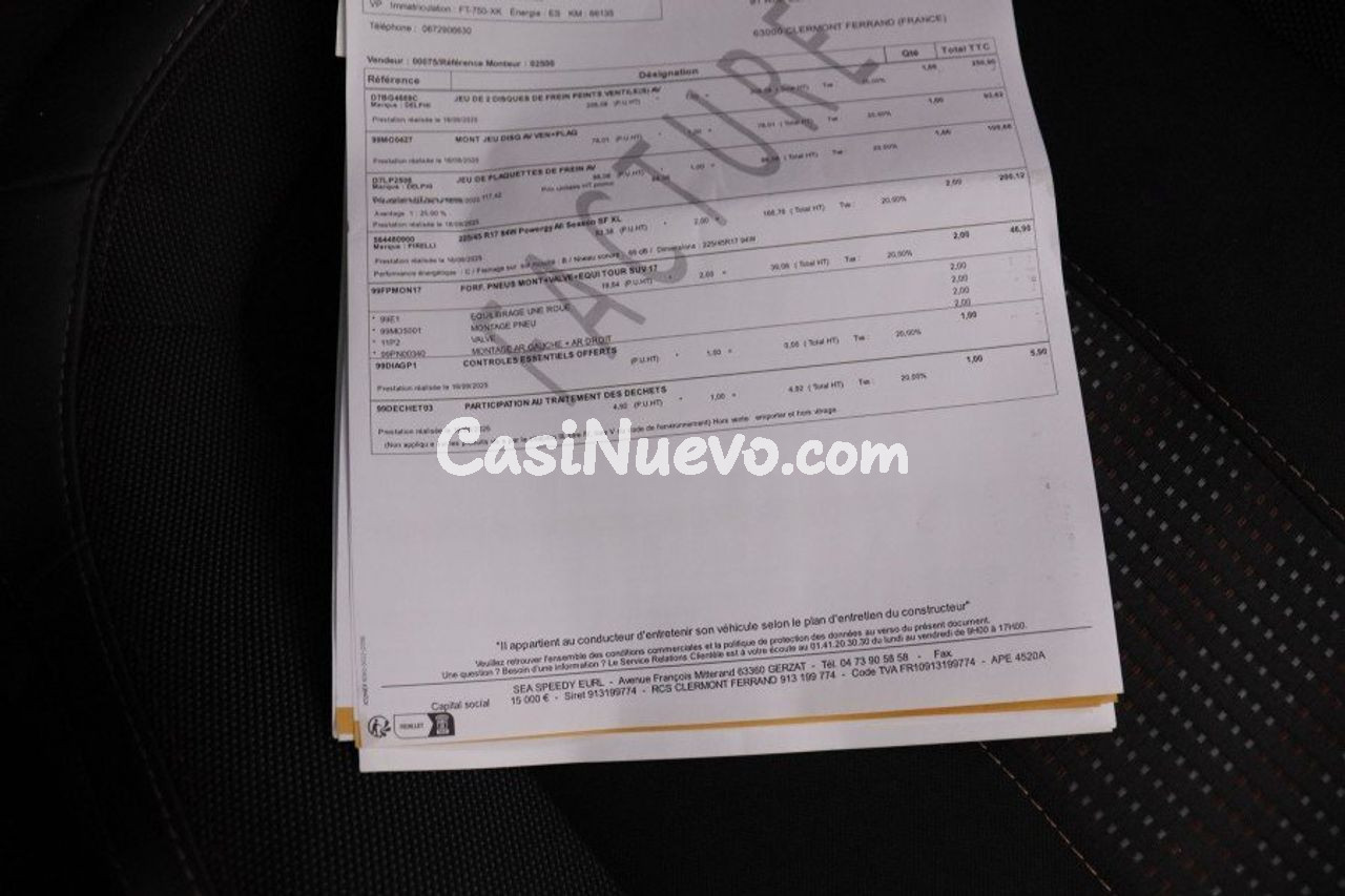 Peugeot 308 1.2 Pure Tech Gt-line Auto 130cv - foto 27