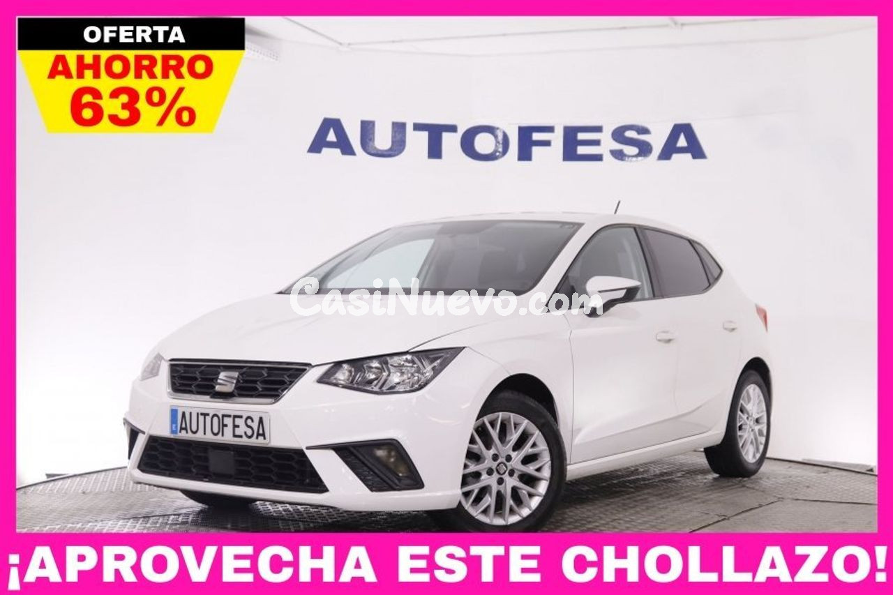 Seat Ibiza 1.0 Tfsi 95cv