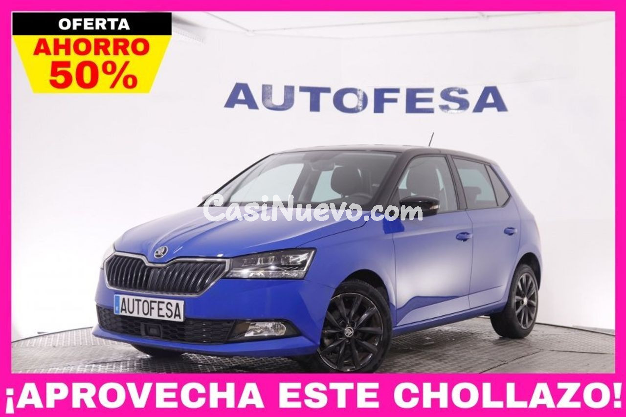 Skoda Fabia 1.0 Style 95cv