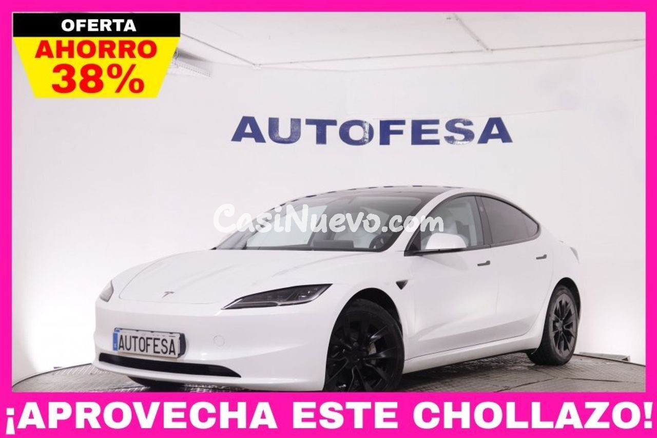 Tesla Model 3 Gran Autonomia Dual Motor Awd Auto 450cv