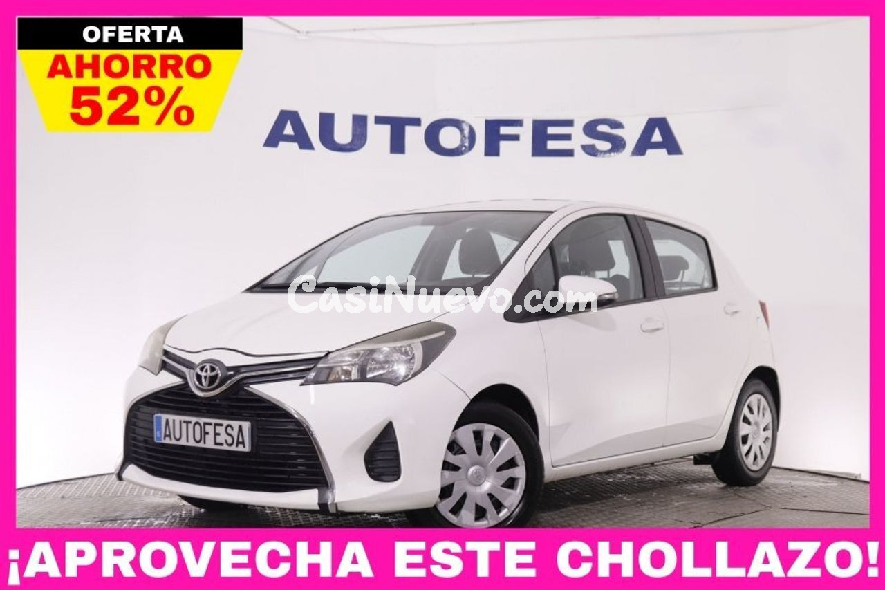Toyota Yaris 1.3 Vvt-i Active 100cv