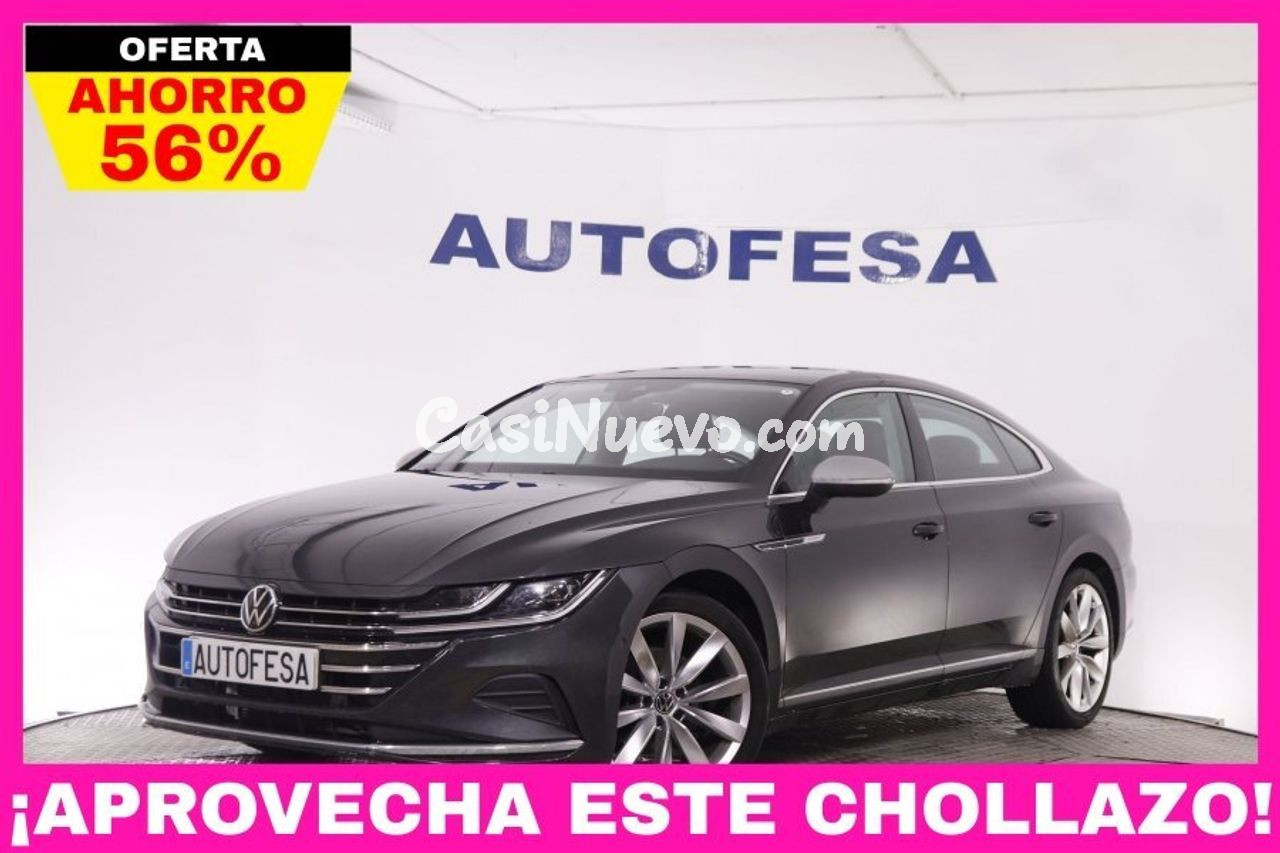 Volkswagen Arteon 2.0 Tsi Elegance Dsg Auto 190cv