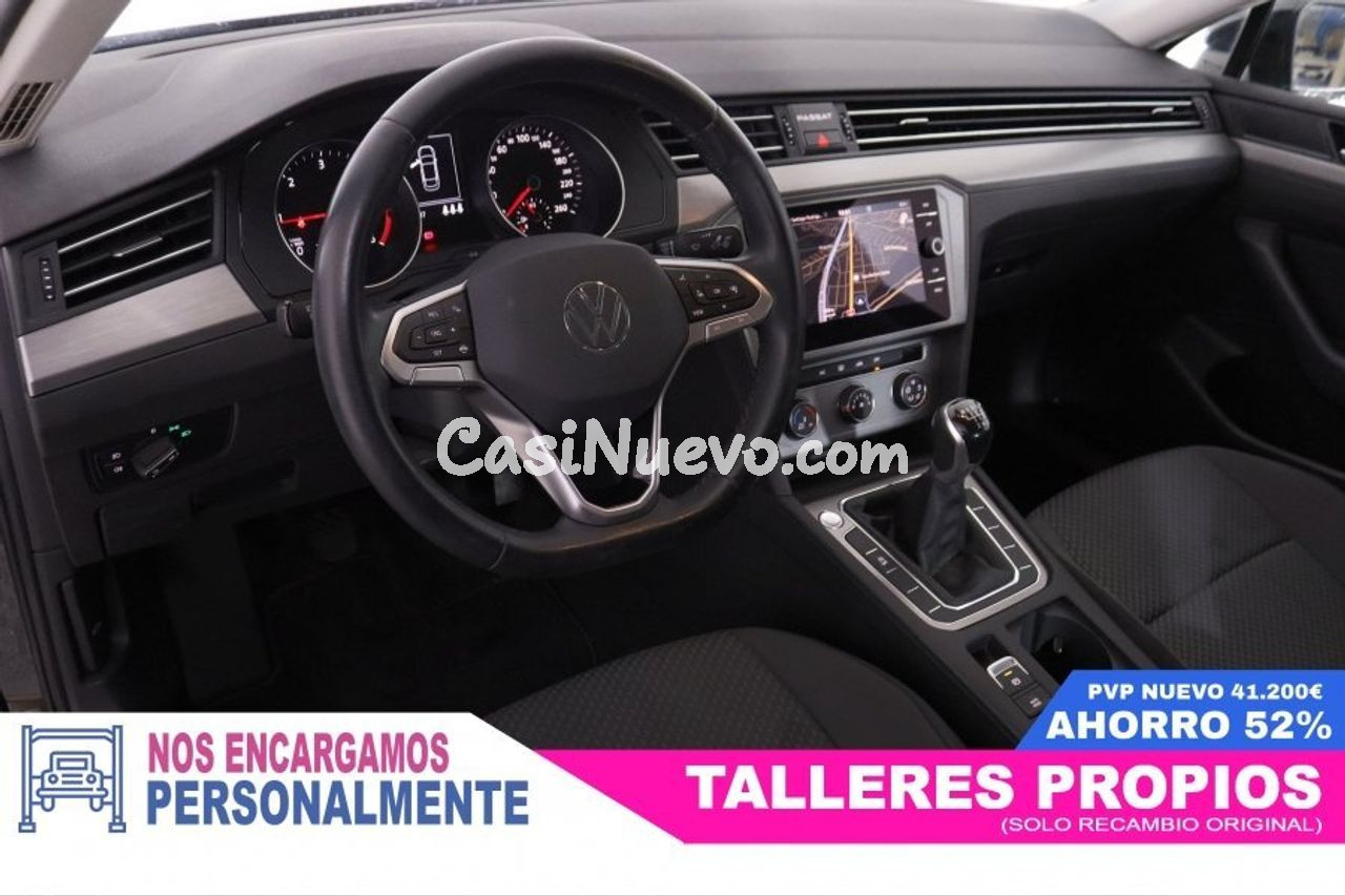 Volkswagen Passat 2.0 Tdi 150cv - foto 11
