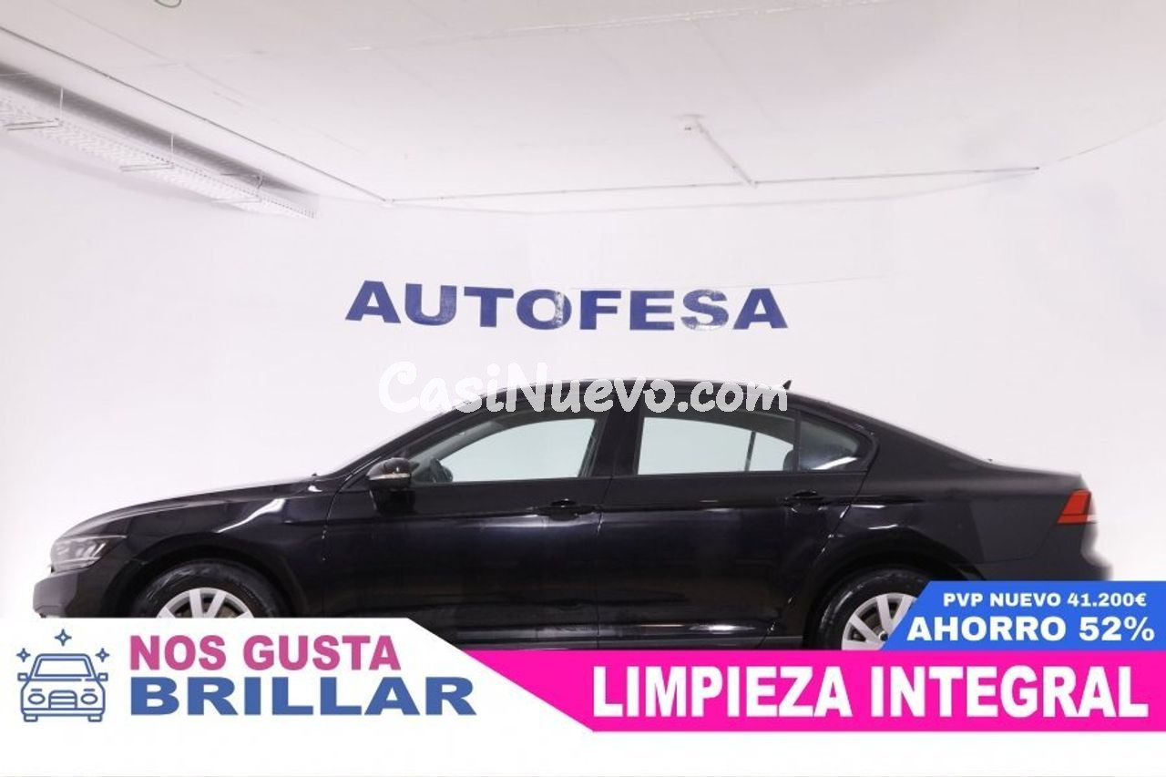 Volkswagen Passat 2.0 Tdi 150cv - foto 10