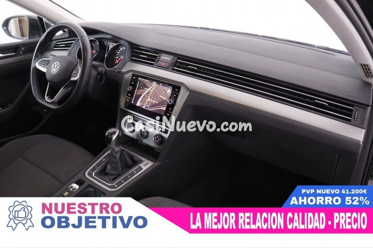 Volkswagen Passat 2.0 Tdi 150cv - foto 12
