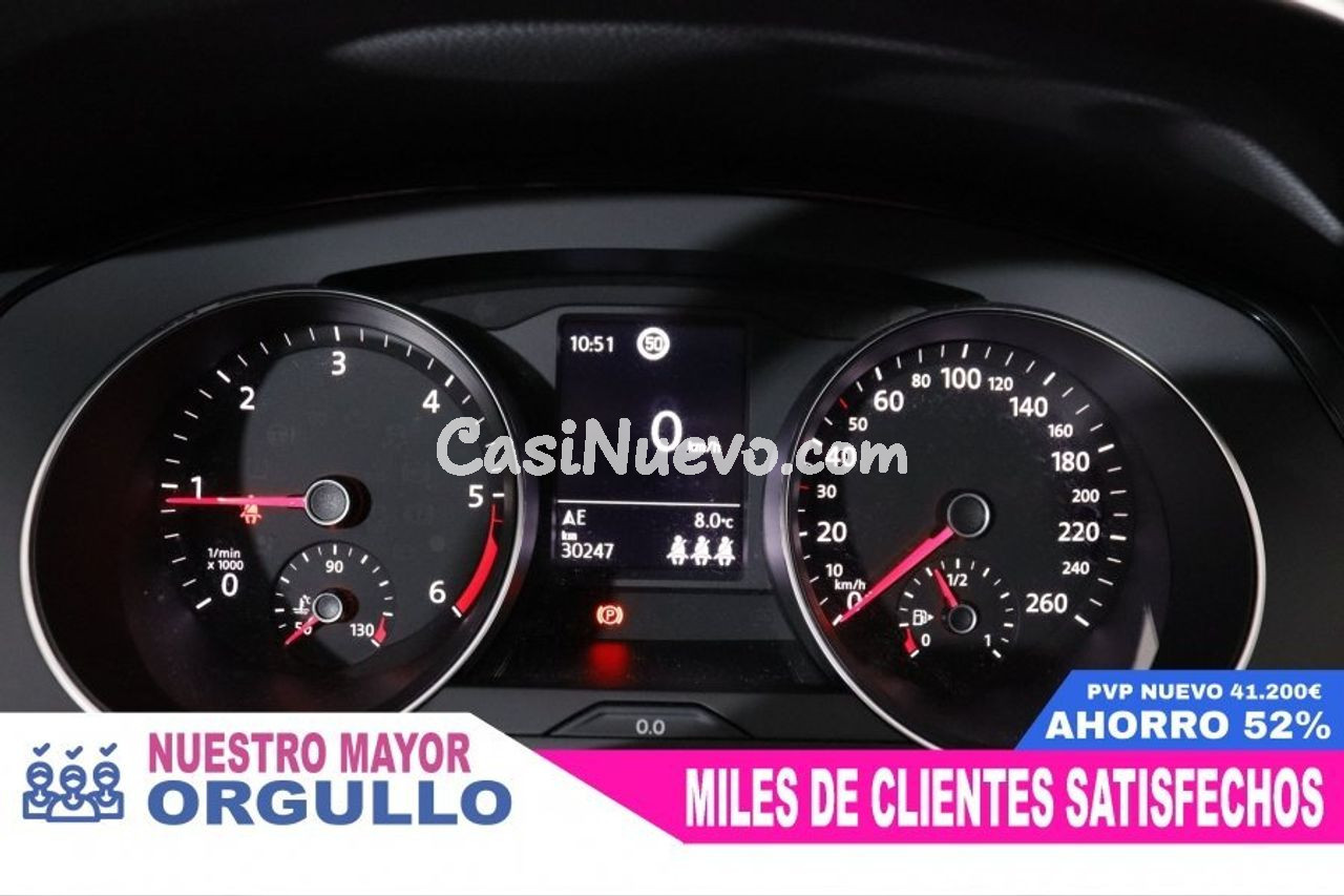 Volkswagen Passat 2.0 Tdi 150cv - foto 14