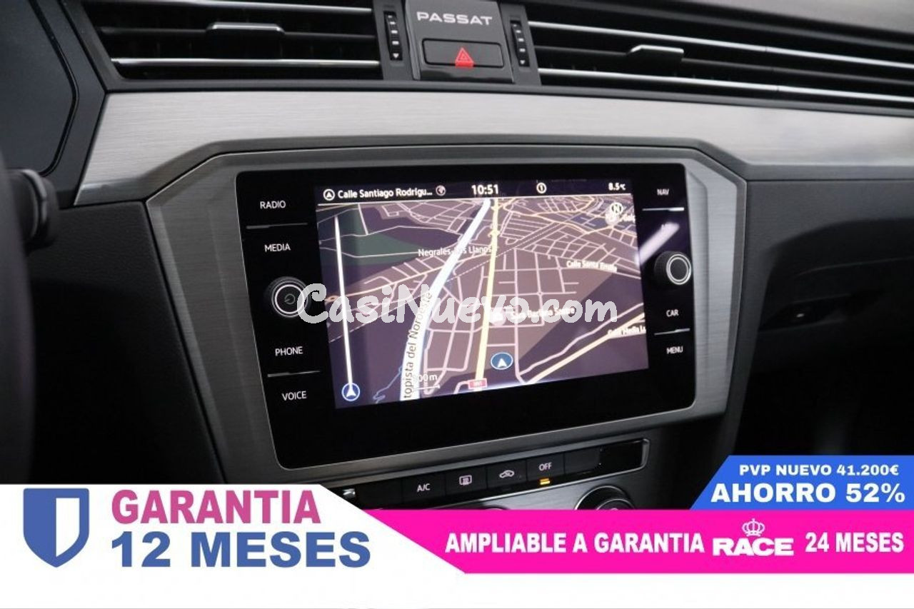Volkswagen Passat 2.0 Tdi 150cv - foto 15