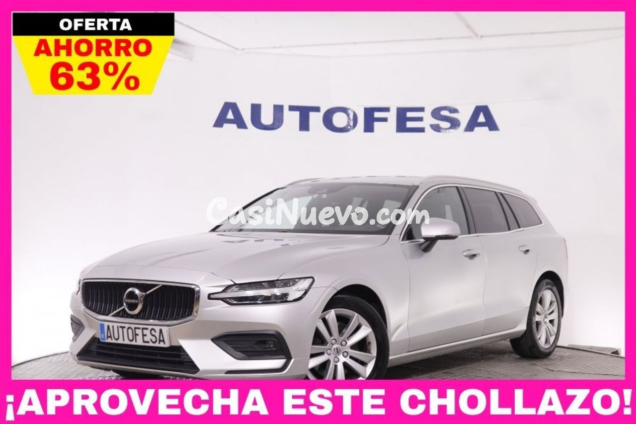 Volvo V60 2.0 D4 Business Plus 190cv