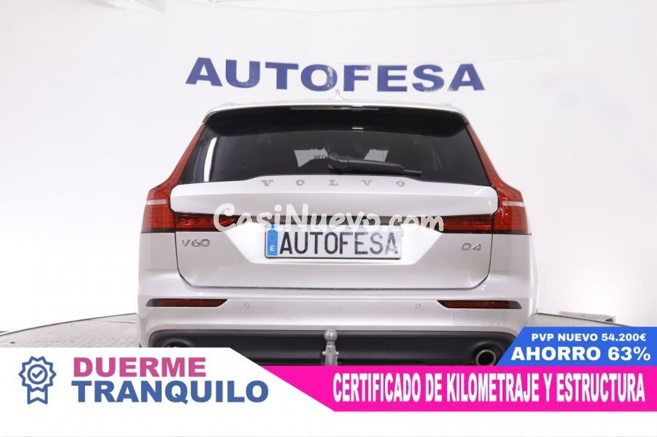 Volvo V60 2.0 D4 Business Plus 190cv - foto 5