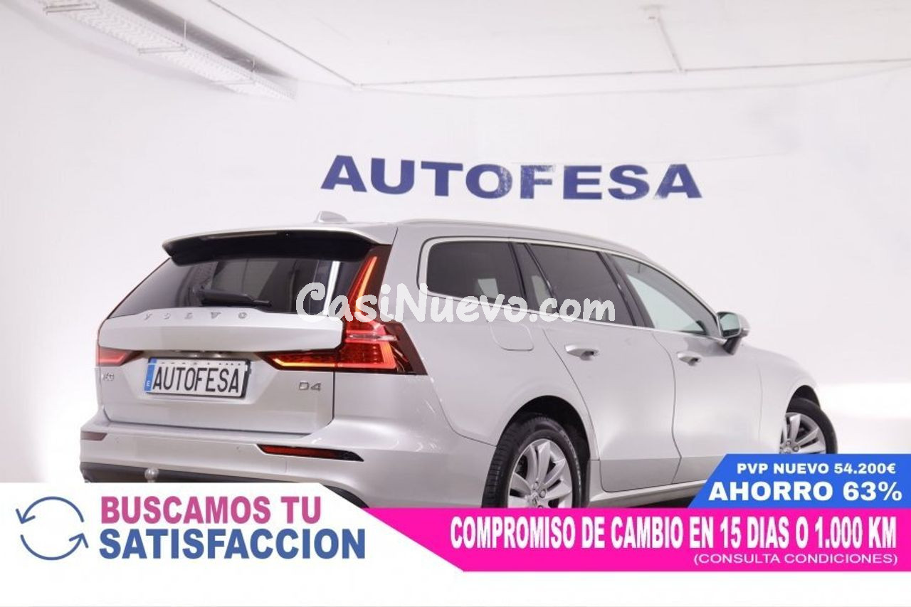 Volvo V60 2.0 D4 Business Plus 190cv - foto 6