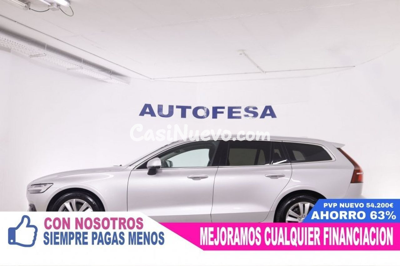 Volvo V60 2.0 D4 Business Plus 190cv - foto 7