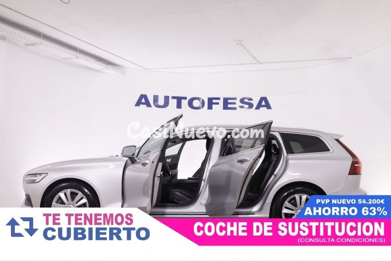 Volvo V60 2.0 D4 Business Plus 190cv - foto 8