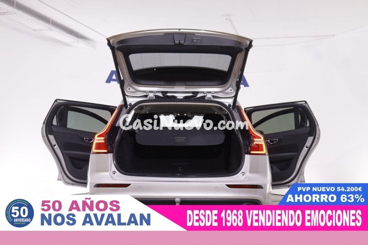 Volvo V60 2.0 D4 Business Plus 190cv - foto 9