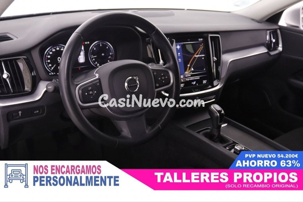 Volvo V60 2.0 D4 Business Plus 190cv - foto 11