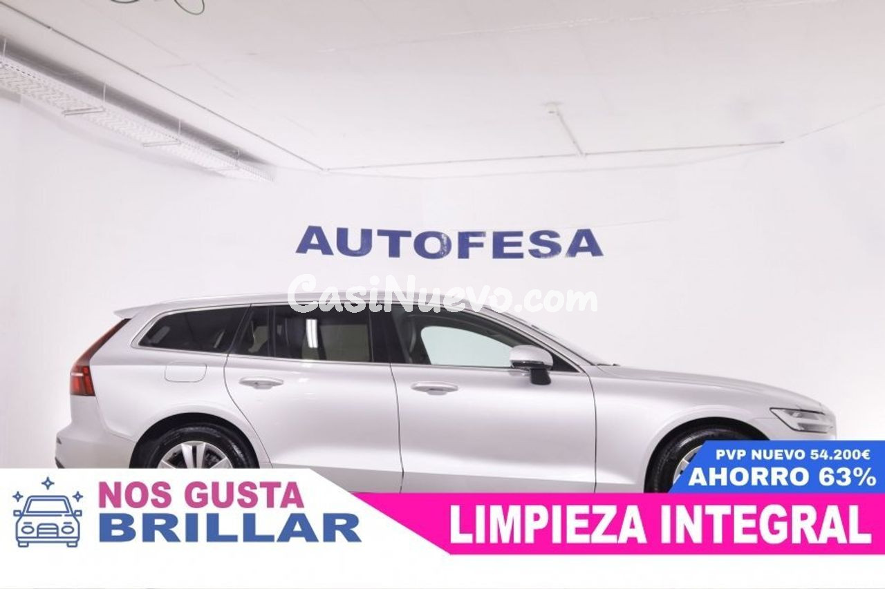 Volvo V60 2.0 D4 Business Plus 190cv - foto 10