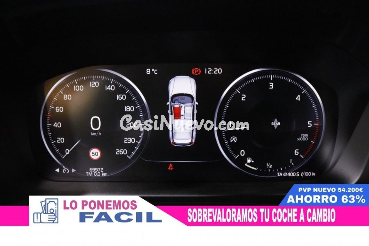 Volvo V60 2.0 D4 Business Plus 190cv - foto 13