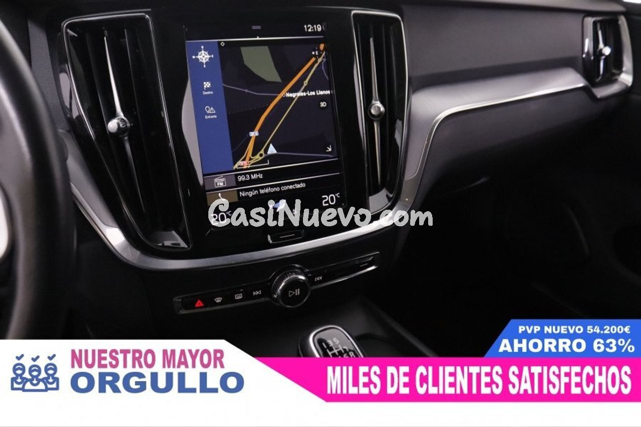 Volvo V60 2.0 D4 Business Plus 190cv - foto 14