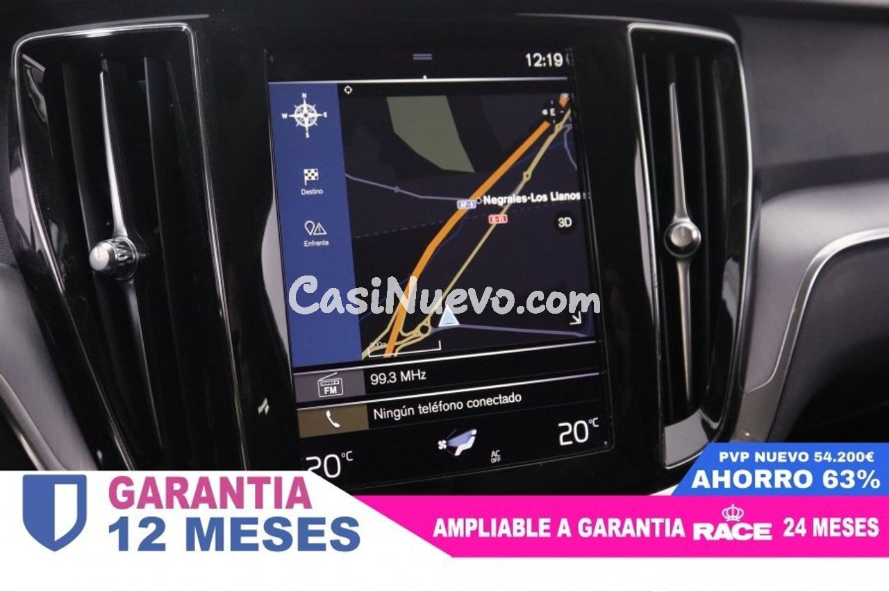 Volvo V60 2.0 D4 Business Plus 190cv - foto 15