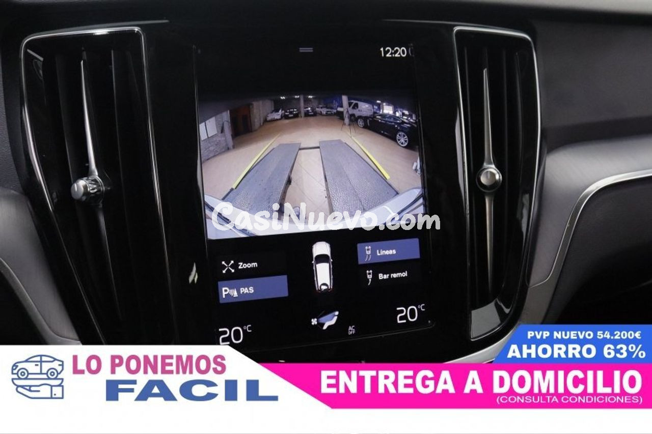 Volvo V60 2.0 D4 Business Plus 190cv - foto 16