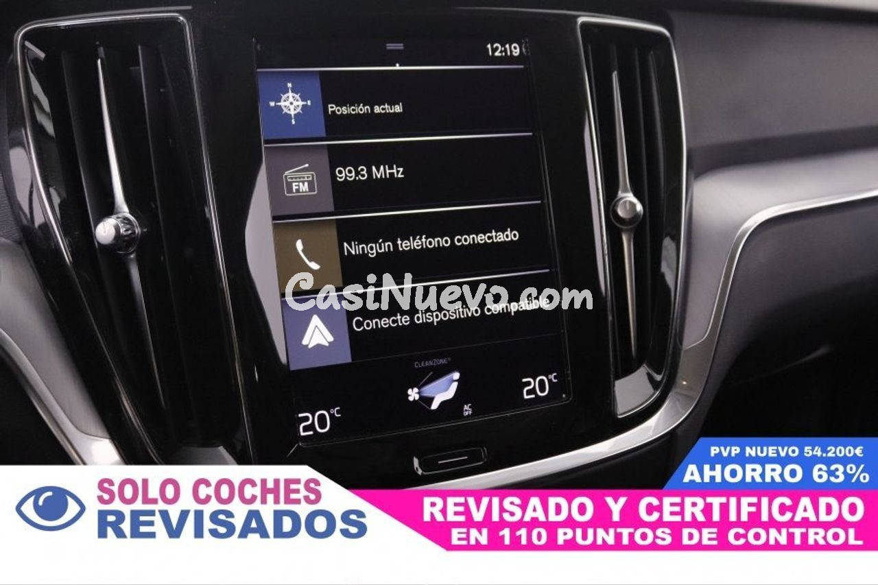 Volvo V60 2.0 D4 Business Plus 190cv - foto 17