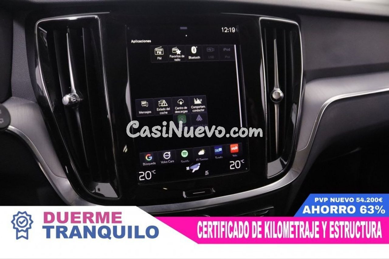 Volvo V60 2.0 D4 Business Plus 190cv - foto 18