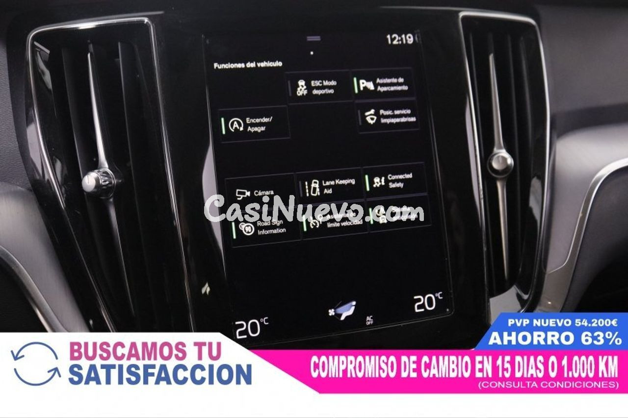 Volvo V60 2.0 D4 Business Plus 190cv - foto 19