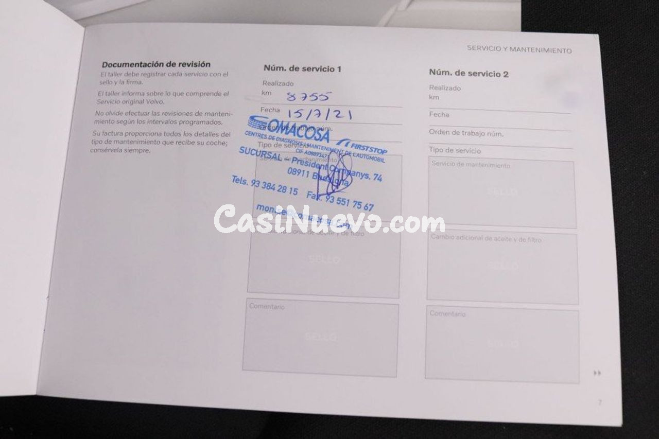 Volvo V60 2.0 D4 Business Plus 190cv - foto 25