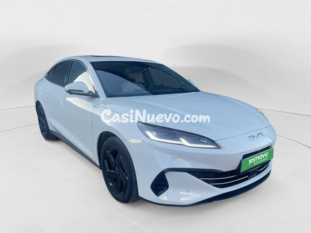 BYD Seal 6 DM-i Sedan 1.5 DM-I COMFORT LITE 212 4P