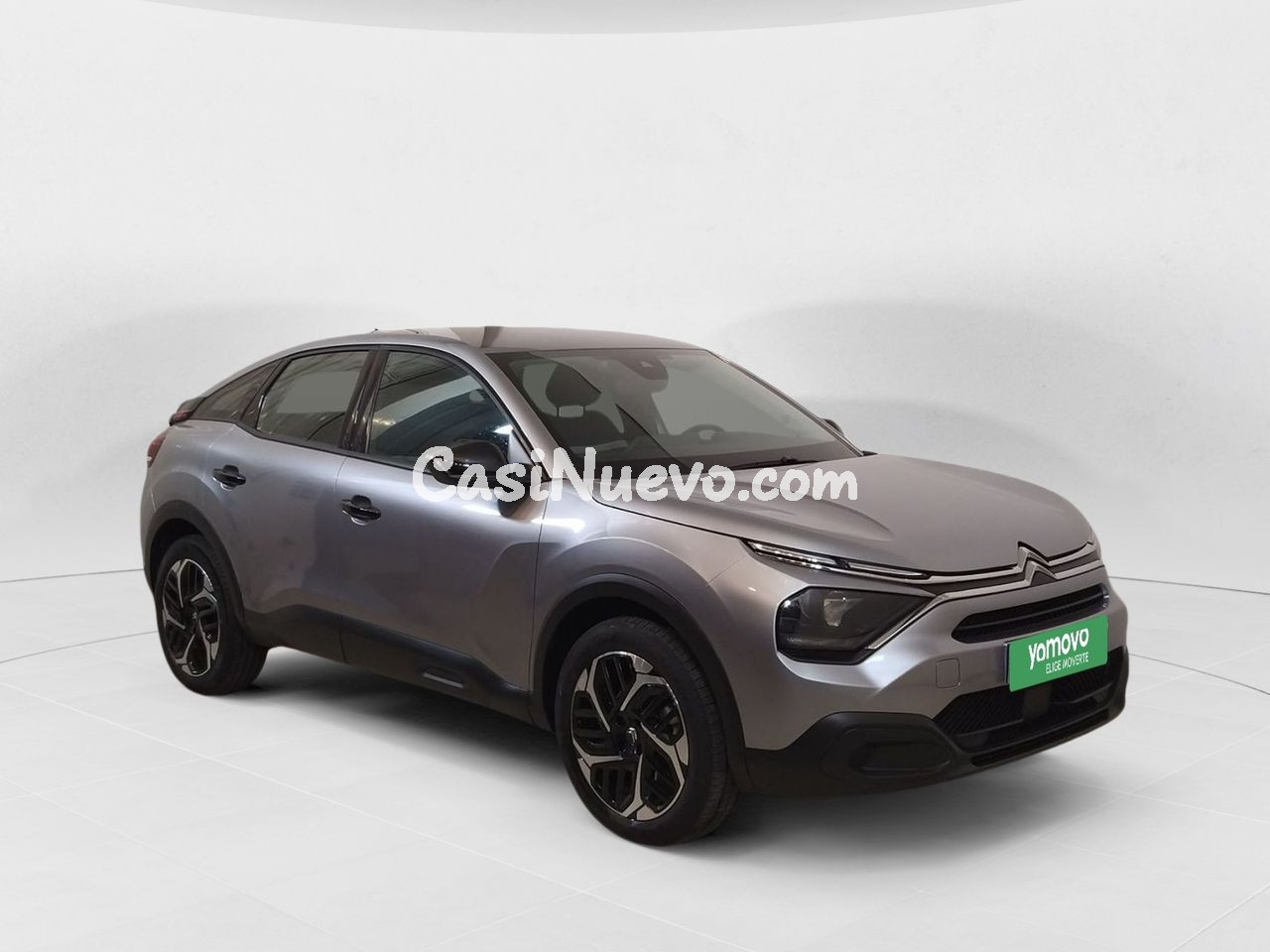 Citroën C4 SHINE 1.2 PURETECH 130 CV S&S 5P