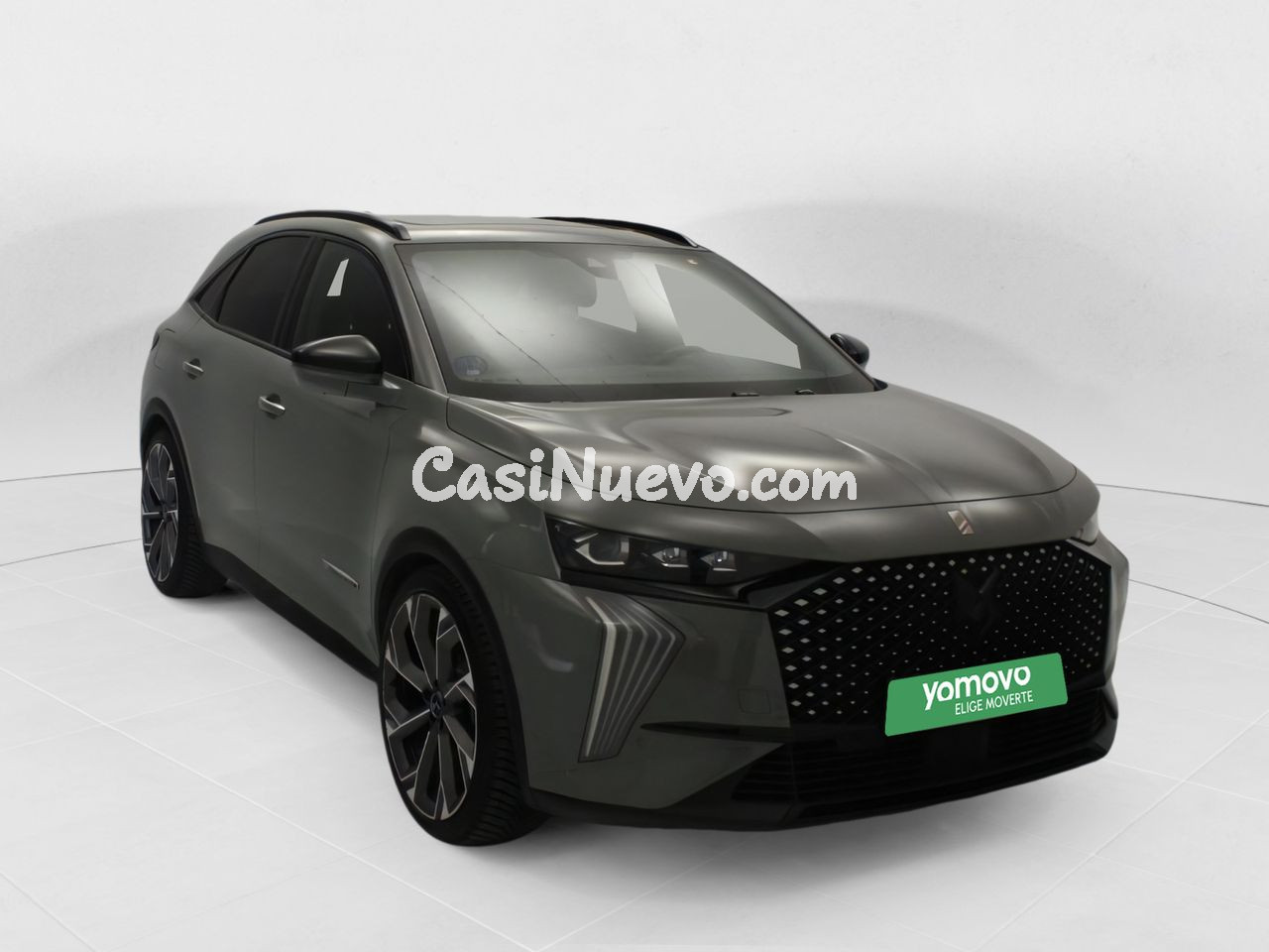 DS DS 7 SUV 1.6 PHEV E-TENSE 4X4 360 LA PREMIERE 4WD 360 5P