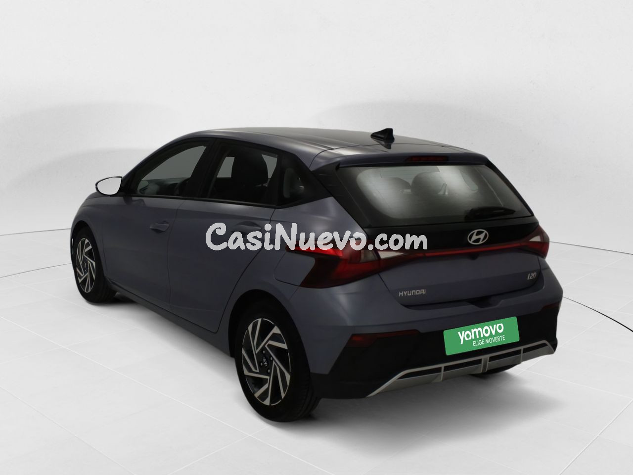 Hyundai i20 1.2 MPI KLASS 84 CV 5P - foto 2