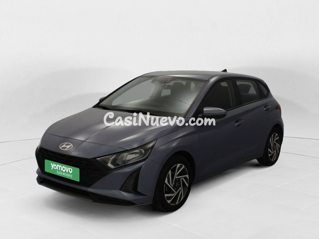 Hyundai i20 1.2 MPI KLASS 84 CV 5P - foto 4