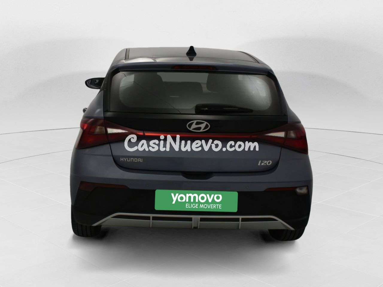 Hyundai i20 1.2 MPI KLASS 84 CV 5P - foto 6