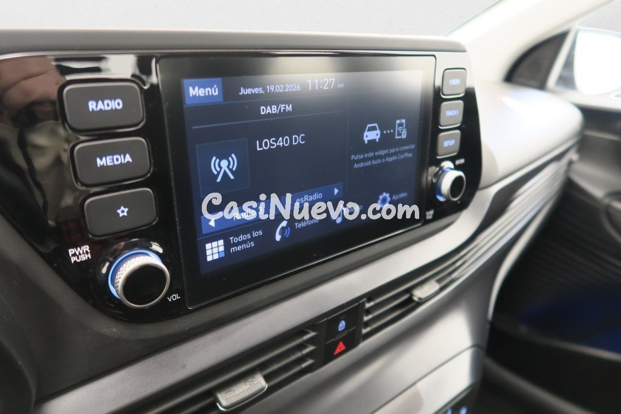 Hyundai i20 1.2 MPI KLASS 84 CV 5P - foto 9