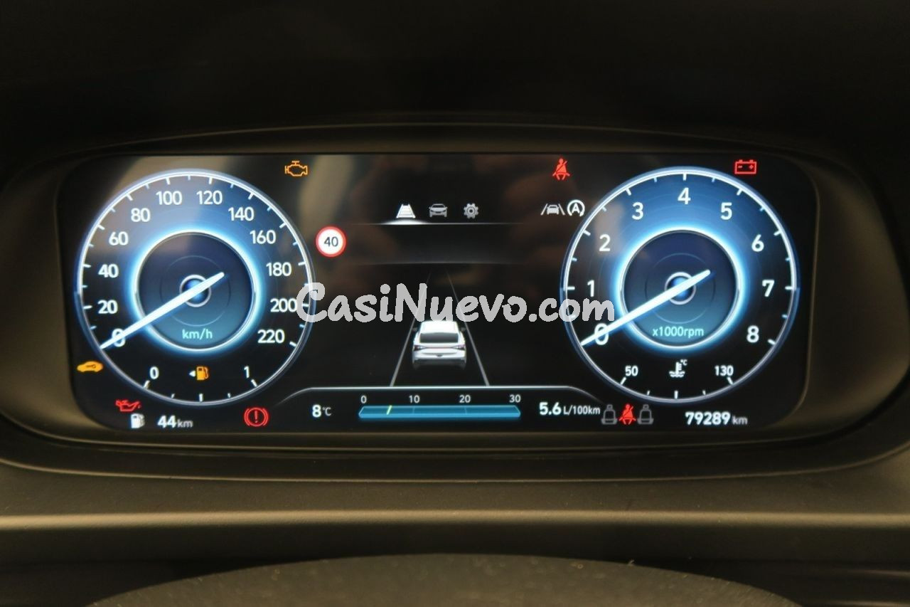 Hyundai i20 1.2 MPI KLASS 84 CV 5P - foto 11