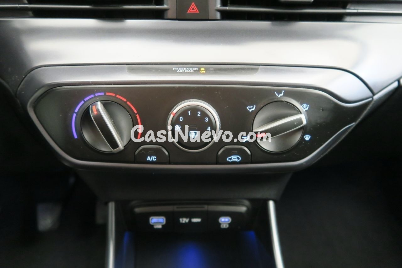 Hyundai i20 1.2 MPI KLASS 84 CV 5P - foto 12