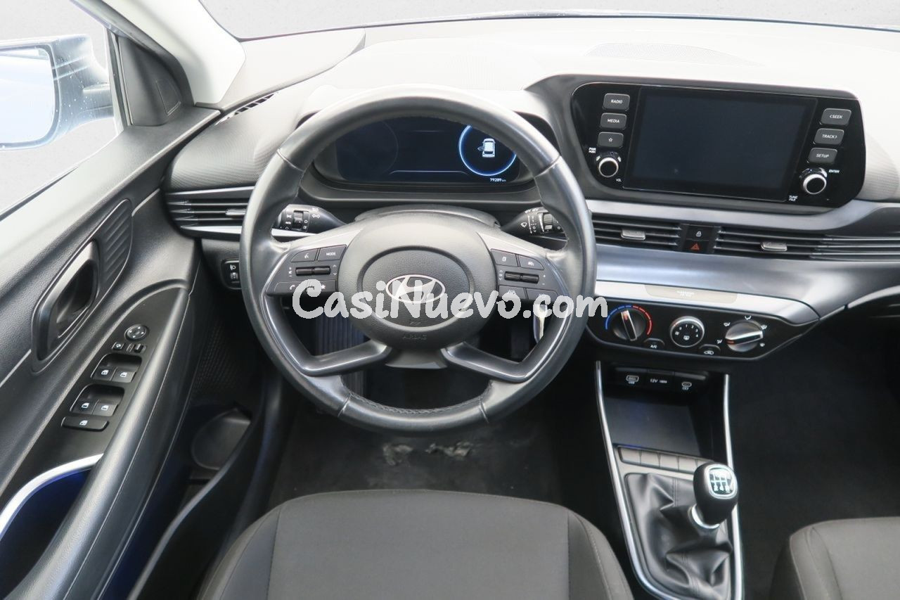 Hyundai i20 1.2 MPI KLASS 84 CV 5P - foto 14