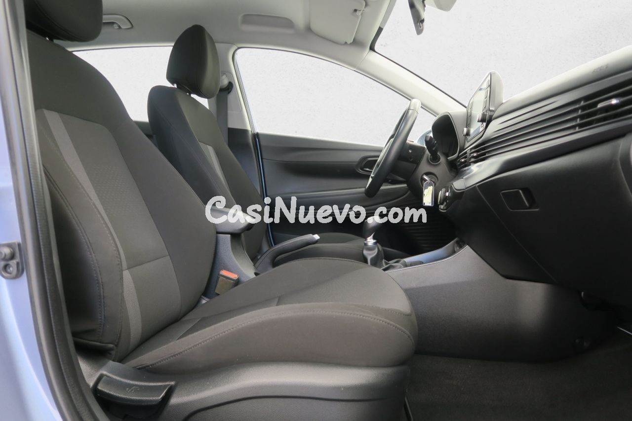 Hyundai i20 1.2 MPI KLASS 84 CV 5P - foto 17