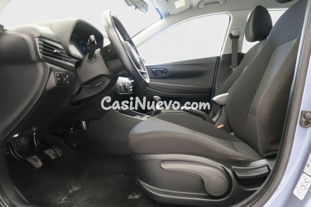 Hyundai i20 1.2 MPI KLASS 84 CV 5P - foto 18