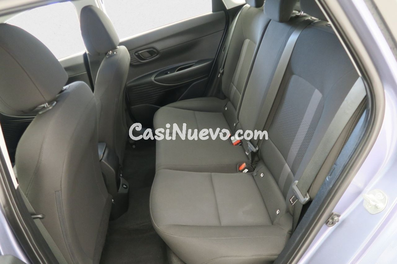 Hyundai i20 1.2 MPI KLASS 84 CV 5P - foto 19